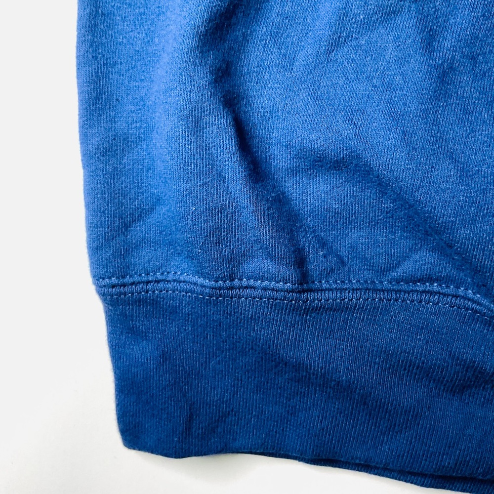 Harry Potter Herbology Crewneck Sweatshirt Navy Blue NWT (L) - Picture 5 of 7